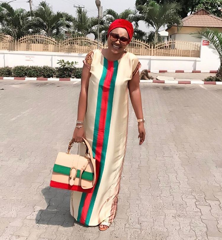  UK Based Personal Shopper Comes For Mercy Aigbe And Her ‘fake’ Gucci Bag