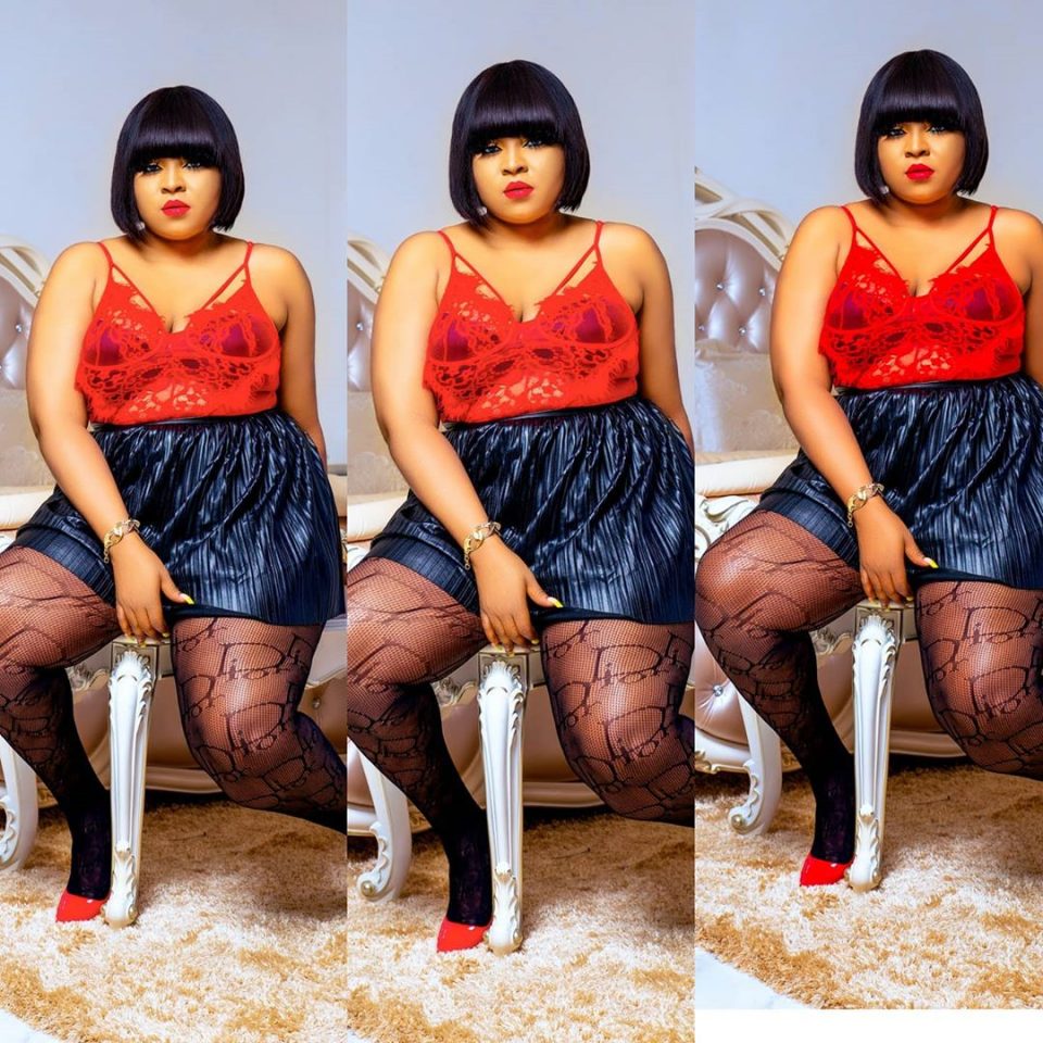 See The Photos Actress Bimbo Afolayan Shared That Is Making Her Fans