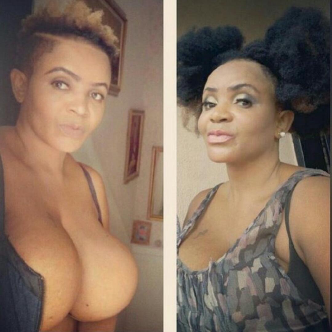 Nollywood Actress Cossy Orjiakor Comes Under Fierce Criticism After Exposin...