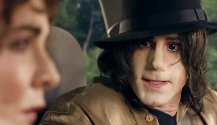 First Look At Joseph Fiennes As Michael Jackson Unveiled In 'Urban Myths' Trailer