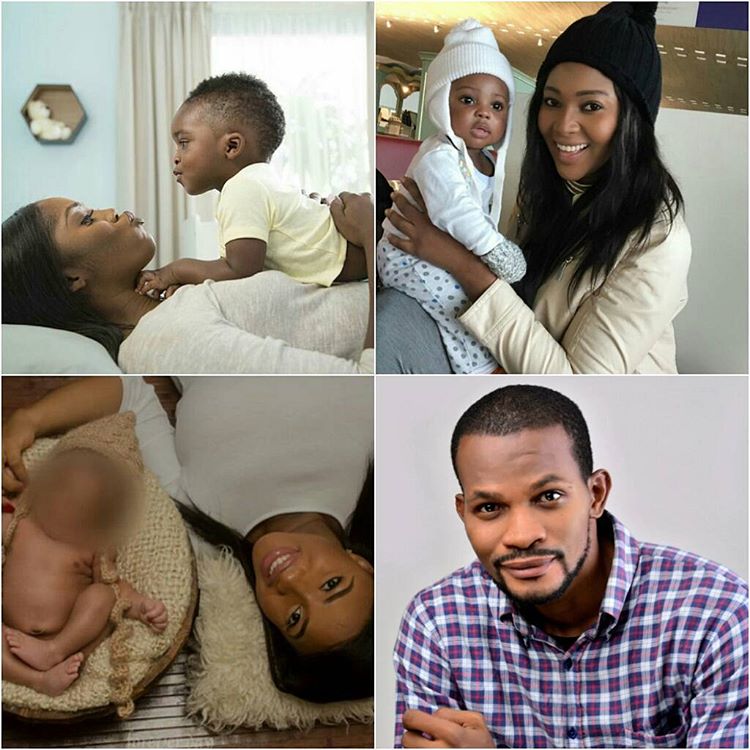  Tonto Dikeh Tells Man "God Bless You" After He Says "God Is Really Going To Punish Fake Husbands