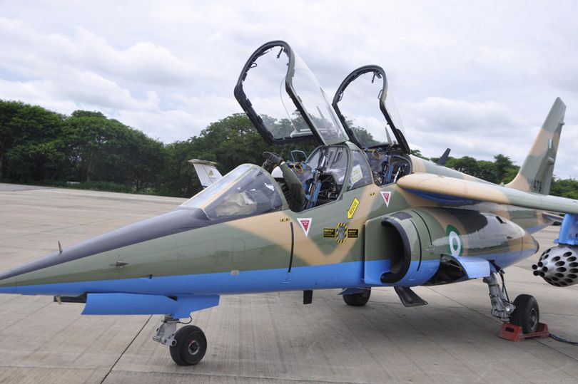 Nigerian Air Force 