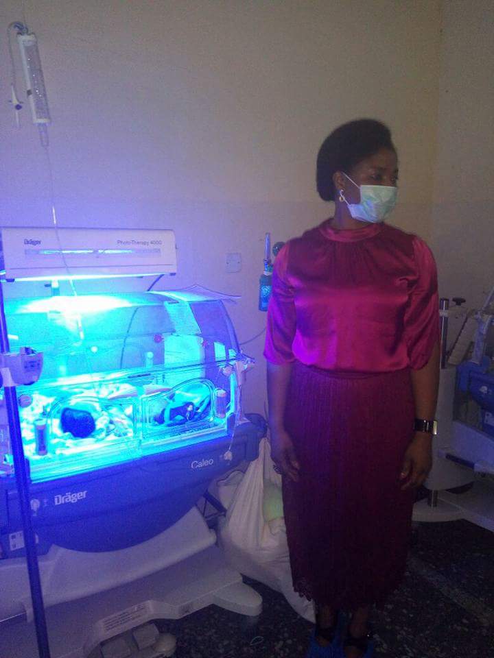 Cross River State Welcomes First Set Of Quintuplets