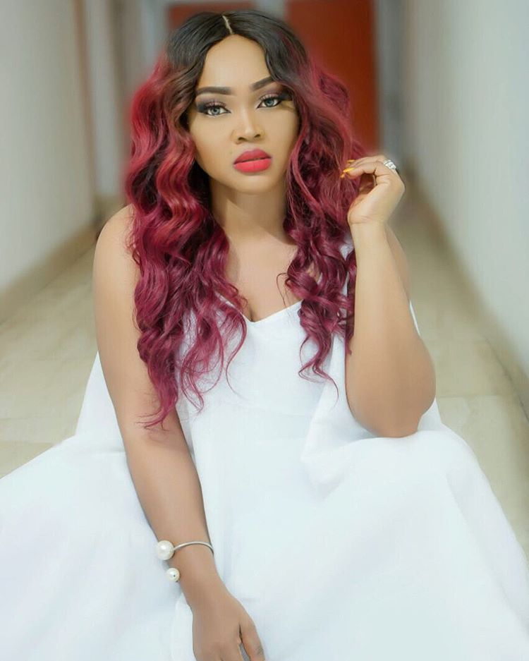 Mercy Aigbe-Gentry 