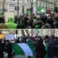 Photos Of UK Based Nigerians At The Nigeria High Commission UK As They Demand To See President Buhari, UK Based Nigerians At The Nigeria High Commission UK Demand To See President Buhari, Nigeria High Commission UK,