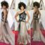 Halle Berry Rocks Curly Locks And Atelier Versace Dress At The Academy Awards