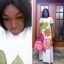 Chacha Eke Faani Slays In Maxi-Gown