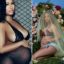 Nicki Minaj Trying To Shade Beyonce With Baby Bump Photo