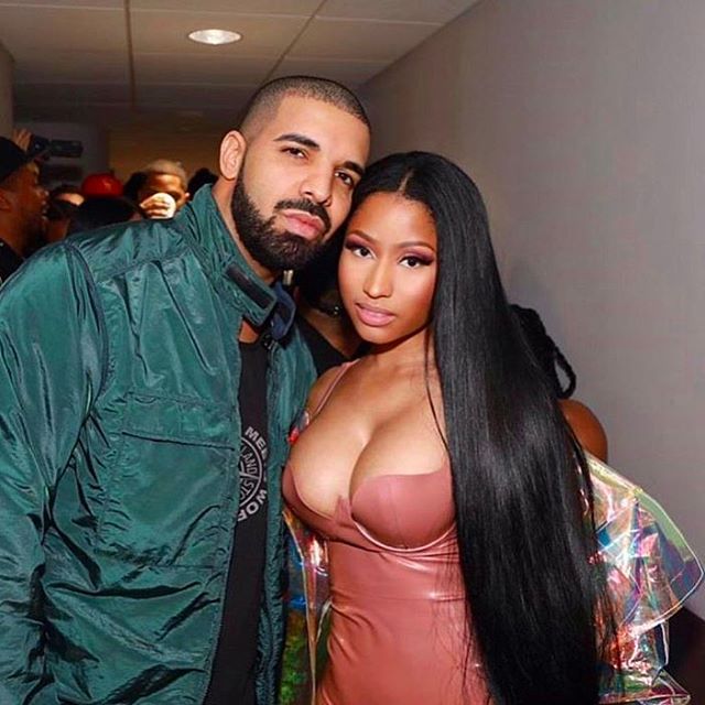 Drake And Nicki Minaj