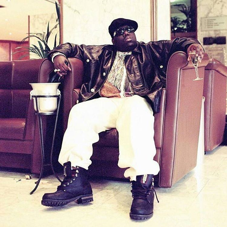 Notorious B.I.G Had "6 To 7 Months" Of Writer's Block Before "Life After Death"