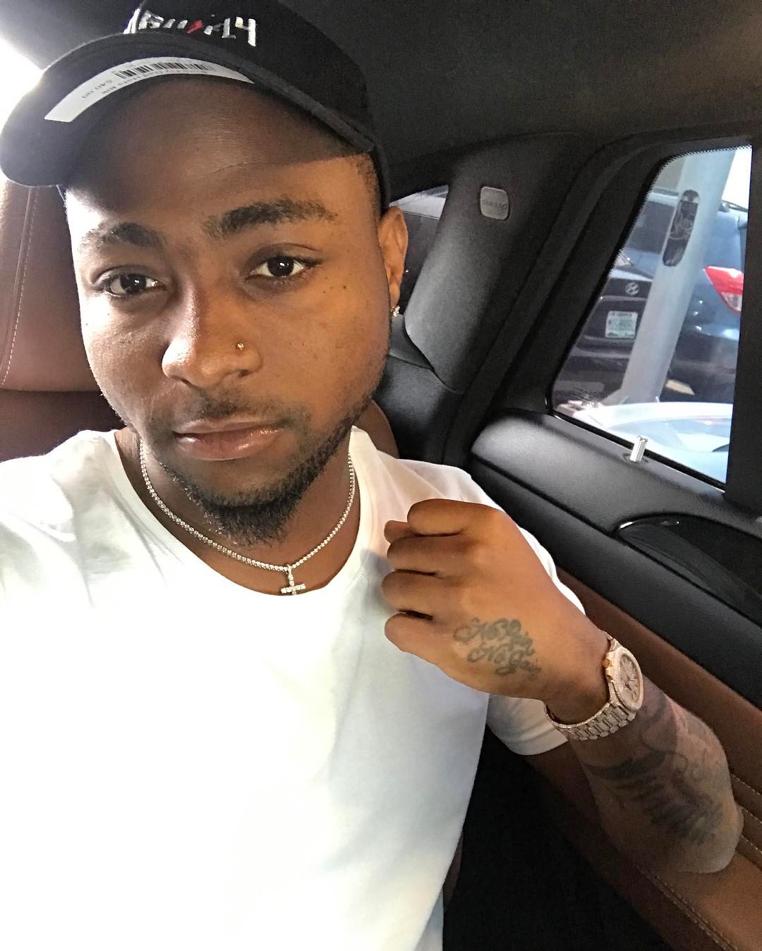 Davido’s One-Year-Old Daughter Imade Singing Along To His Hit Song “If”