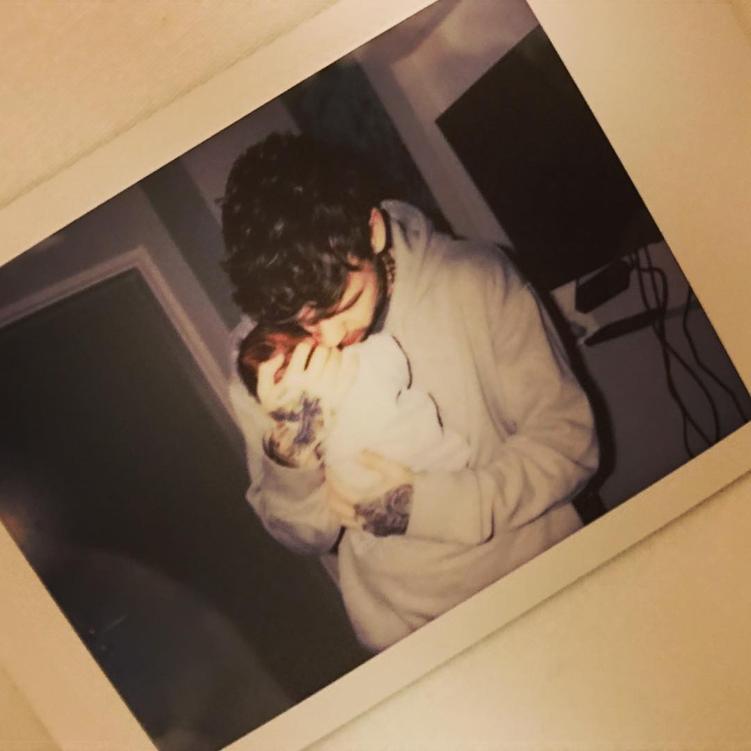 Cheryl And One Direction's Liam Payne Have Welcomed Baby Boy