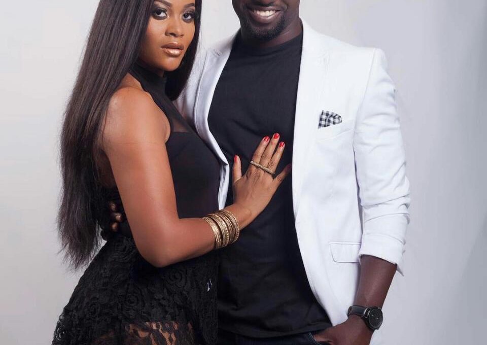 Damilola Adegbite And Chris Attoh’s Marriage Of Two years Crashed