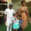 Julius Agwu And His Family Are Stylish On Family Day Out