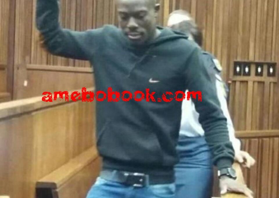 Nigerian Man Eke Ugochukwu Bags 20-Year Jail Term In South Africa For Sex Related Offences