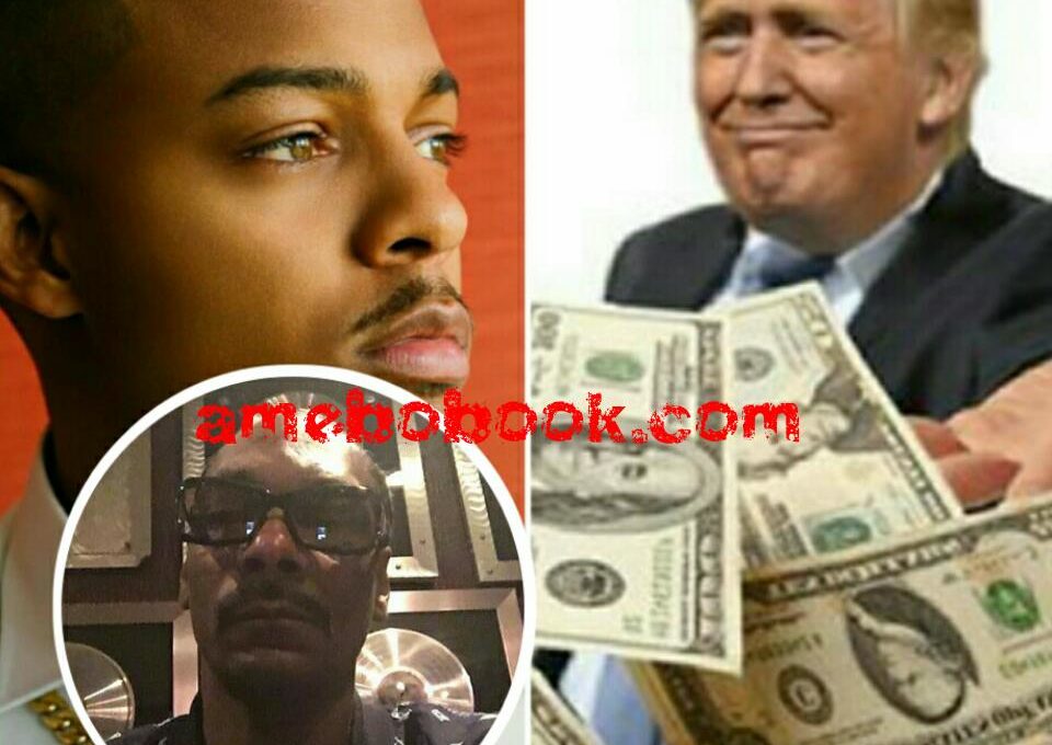 Bow Wow Has Clapped Back At Donald Trump In Defense Of Snoop Dogg And Even Threatened To Pimp Melania Trump