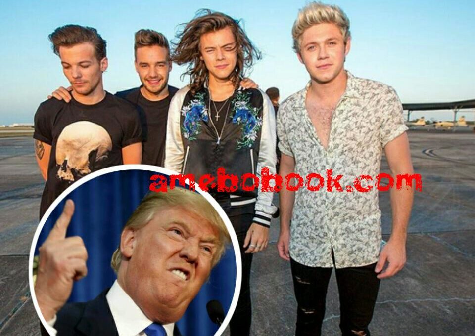 Liam Payne Has Disclosed How Donald Trump Threw Members Of One Direction Out Of His NYC Hotel Because They Refused To Meet His Daughter