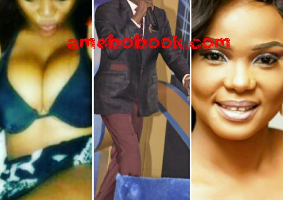 Another Lady Stephanie Ogbonna Has Exposed Dirty Little Secrets Of Apostle Suleman Allegedly Having Threesome With Her And Nollywood Actress Iyabo Ojo