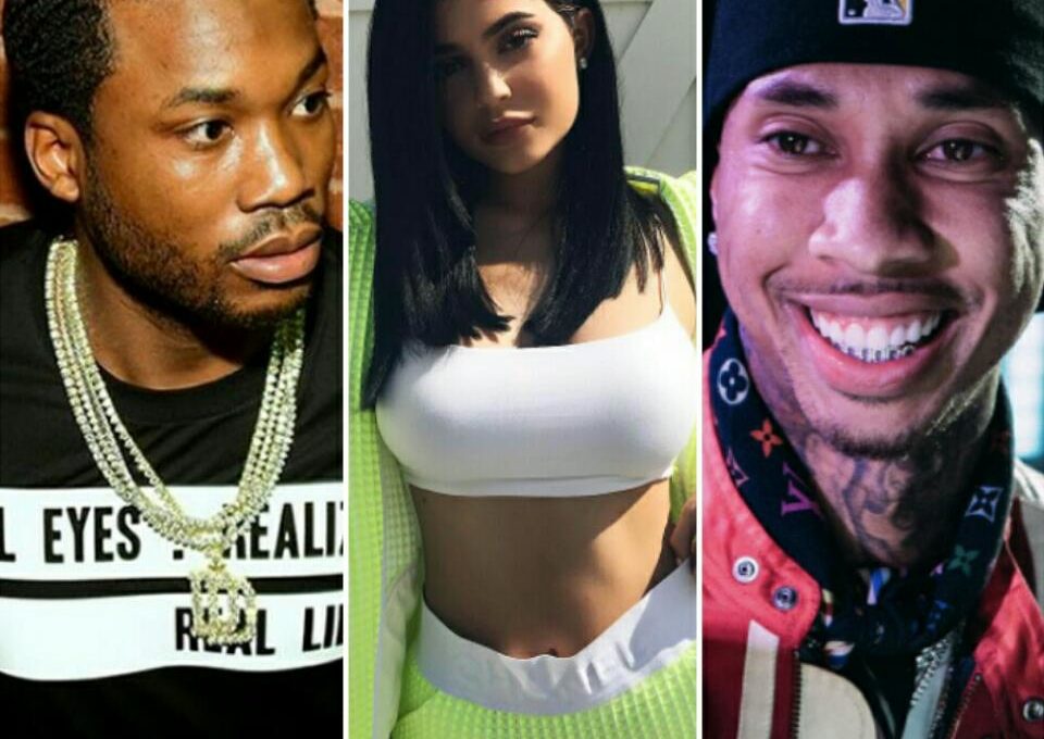 Why Tyga Isn't Worried About Meek Mill’s Crush Over Kylie Jenner