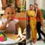 John Legend And Chrissy Teigen's Daughter Baby Luna Saying One Of Her First Words