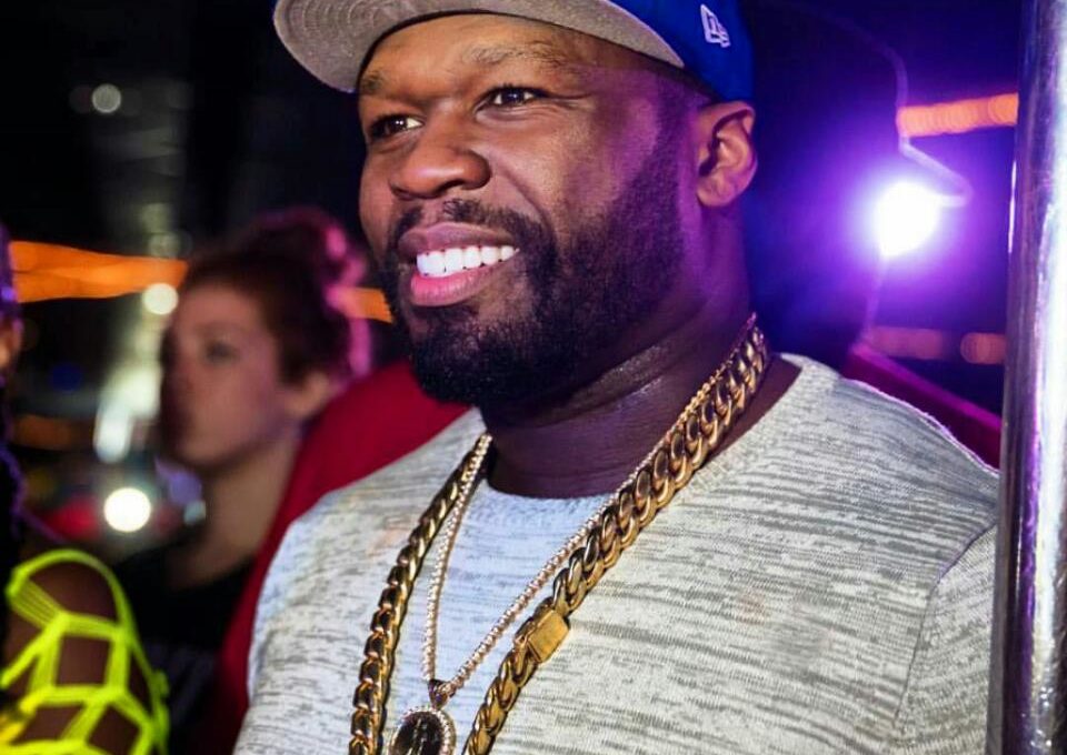 Epic Bill Cosby Photo 50 Cent Used To Warn Competition As He Announces New Music Underway