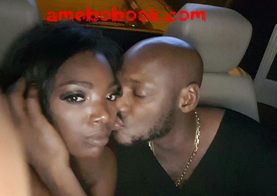 Tuface And Wife Annie Idibia Exchange Sweet Messages To Mark 4th Wedding Anniversary