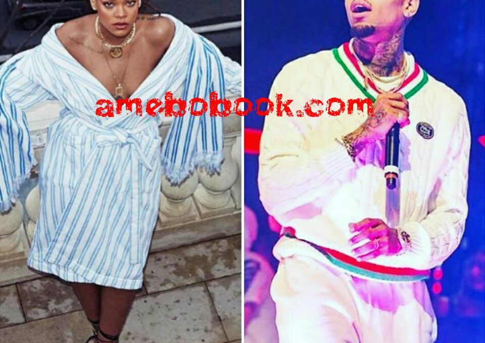 Rihanna Seriously Considering Another Relationship With Chris Brown