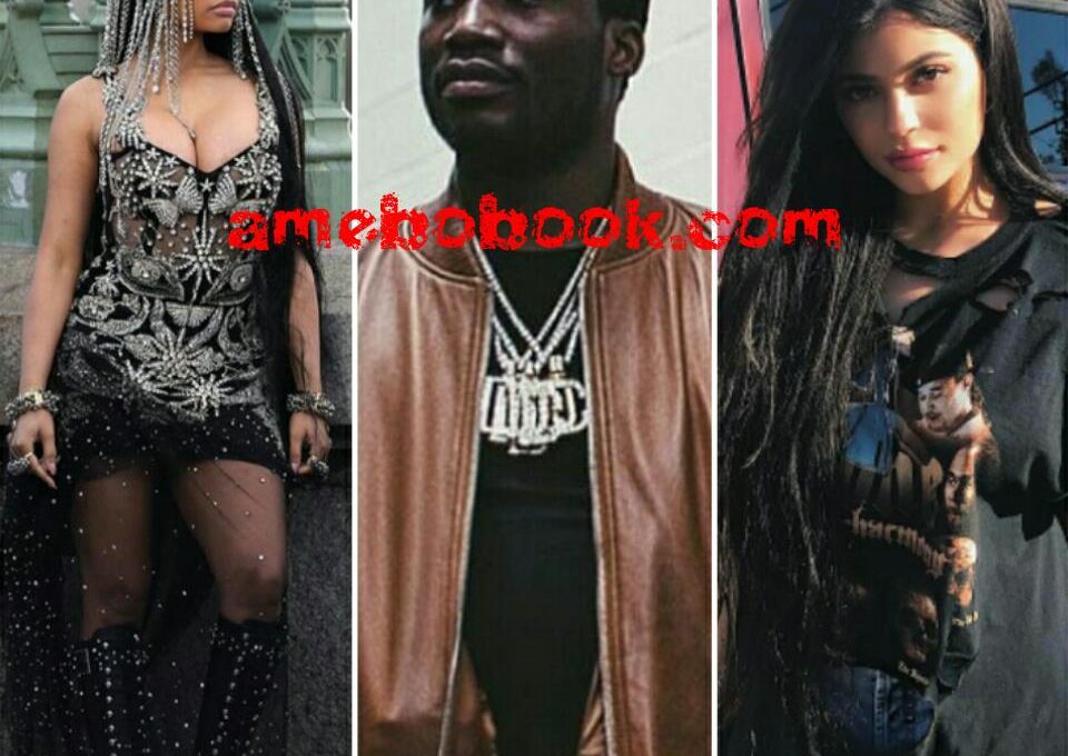 Kylie Jenner Has Ignored Nicki Minaj Warning That Meek Mill Will Want Her To Pay For His Rent And Exotic Trips