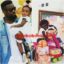 Sarkodie Celebrates His Daughter Titi’s First Birthday