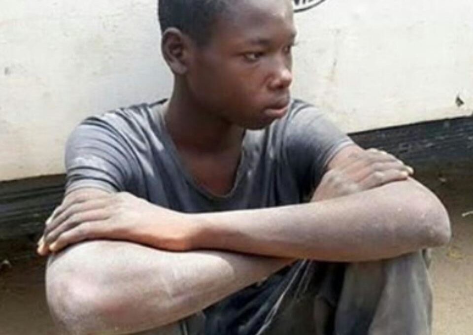 17-Year-Old Boko Haram Suspect Has Confessed To Killing 18 Civilians