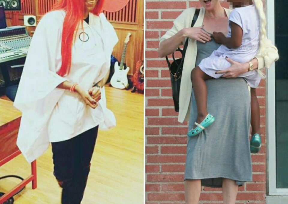 Cynthia Morgan Unleashed Anger On Hollywood Star Charlize Theron For Dressing Her Adopted 5-Year-Old Son As A Girl