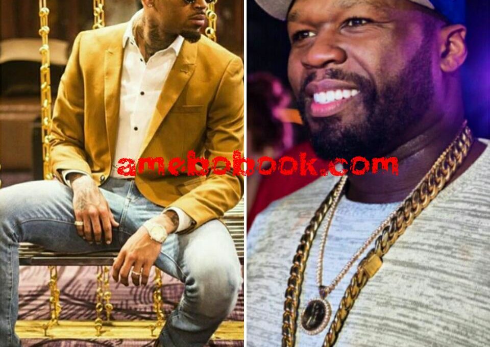 50 Cent Has Claimed That Chris Brown Is Still His Friend And Being On Set Of "Den Of Thieves" Has Kept Him Out Of Singer's "Party" Tour