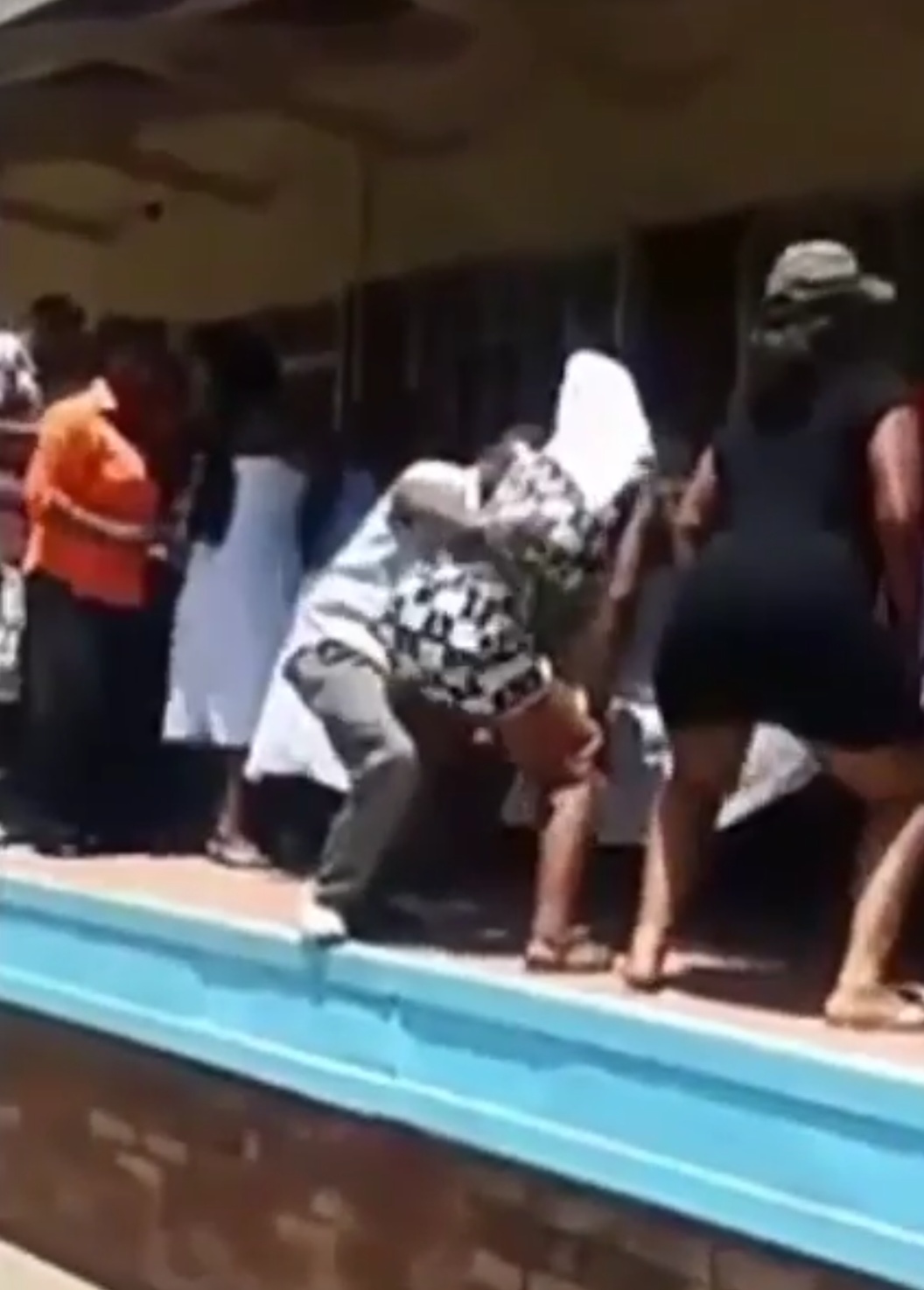 Prostitutes Twerk And Dance At Funeral Of Their Dead Colleague