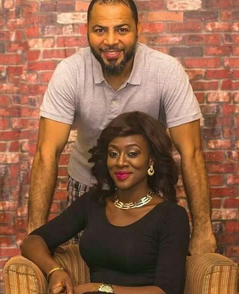  ‘Being Ramsey Nouah’s ‘Wife’ Is A Big Deal To Me’