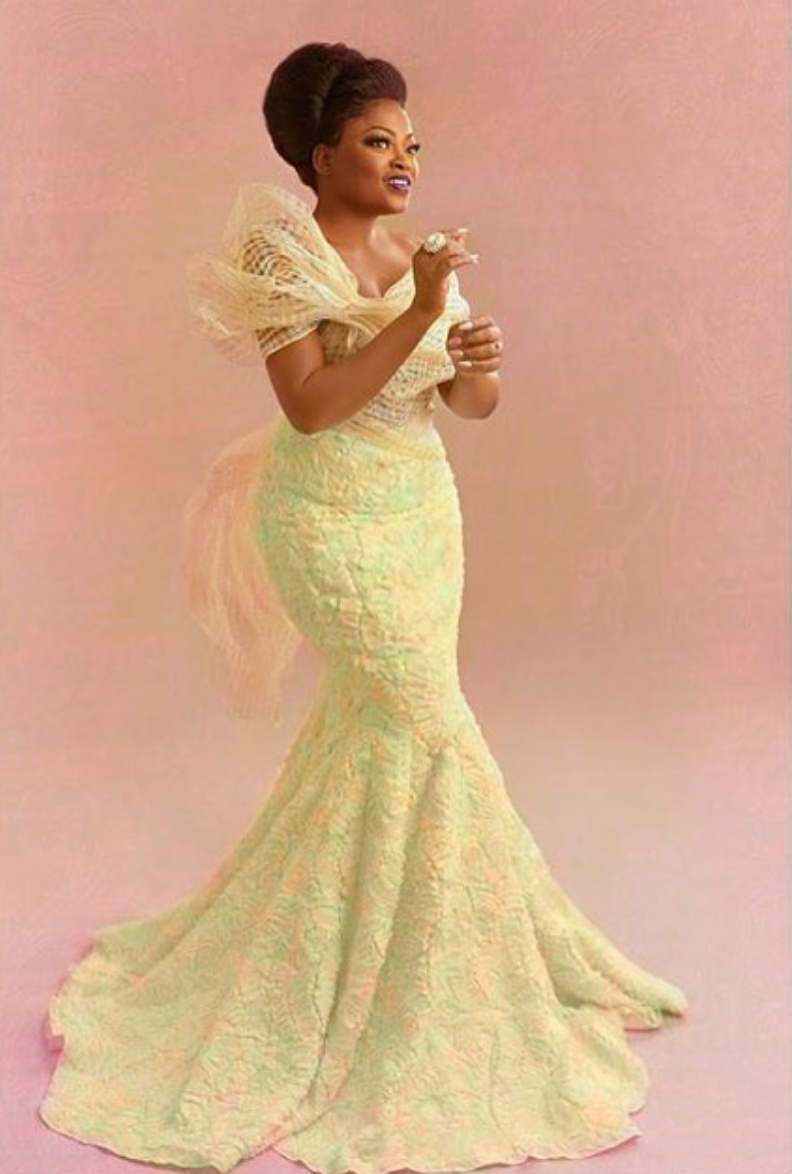 Funke Akindele-Bello Is Absolutely Gorgeous On The Cover Of ThisDay Style