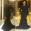 Nollywood Actress Mercy Johnson Slayed In Black Embellished Gown At AMVCA 2017