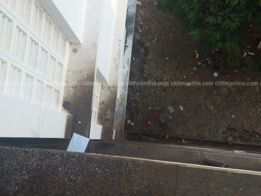 UG Student Found Dead After Falling From 4th Floor Balcony