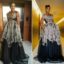 Nollywood Star Chioma Akpotha Rocked Custom-made Shakara Couture Dress At AMVCA 2017