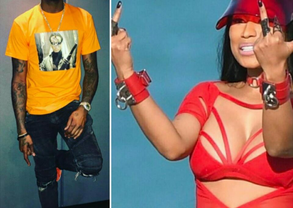 Meek Mill And Nicki Minaj Like Instagram Comments Making Fun Of Each Other