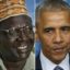 Barack Obama’s Half-brother Malik Obama Posted An Image Of Ex-president's 'Kenyan birth certificate' Claiming Barack LIED He Was Born In US