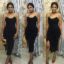 Ebube Nwagbo Bares Her Shoulders In A Stunning Dress