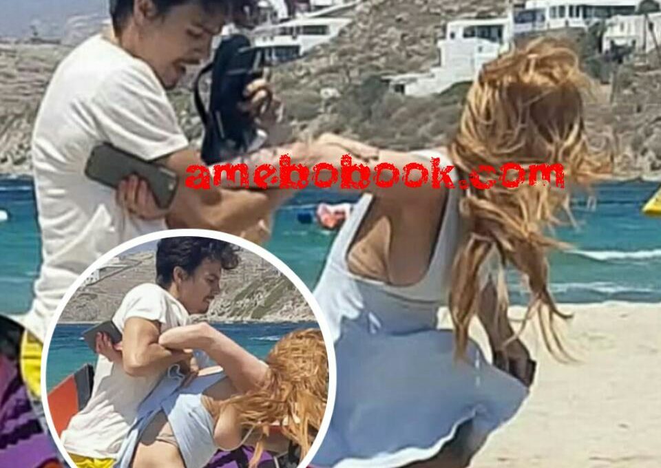 Lindsay Lohan And Russian Playboy Egor Tarabasov Were Involved In Violent Altercation In Mykonos