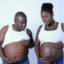 Nigerian Couple Who Are Both Pregnant