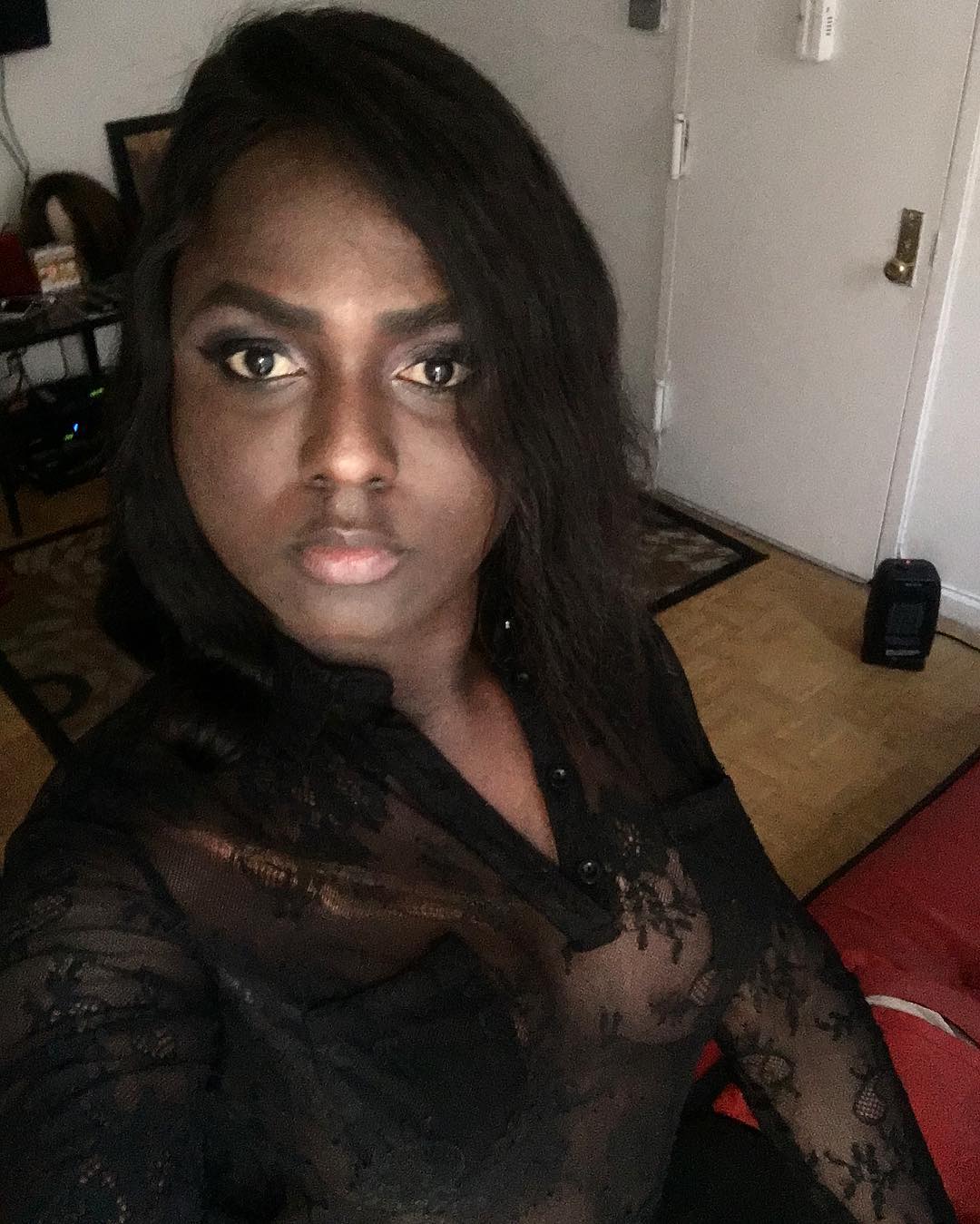 Nigerian Transgender Noni Salma