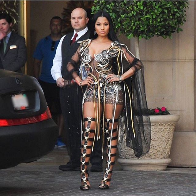 Slay Queen Nicki Minaj 