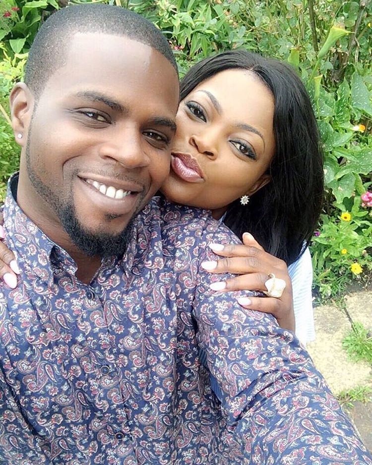 Funke Akindele Celebrates Husband JJC Skillz As He Adds Another Year