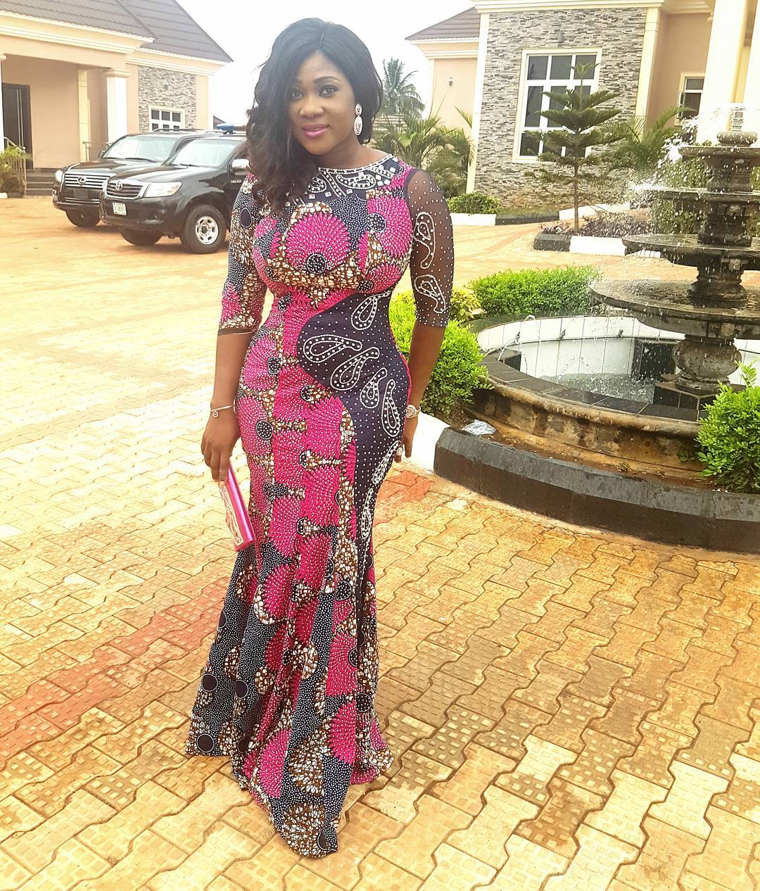 Mercy Johnson Was Inaugurated Today As Senior Special Assistant On Entertainment, Arts And Culture 