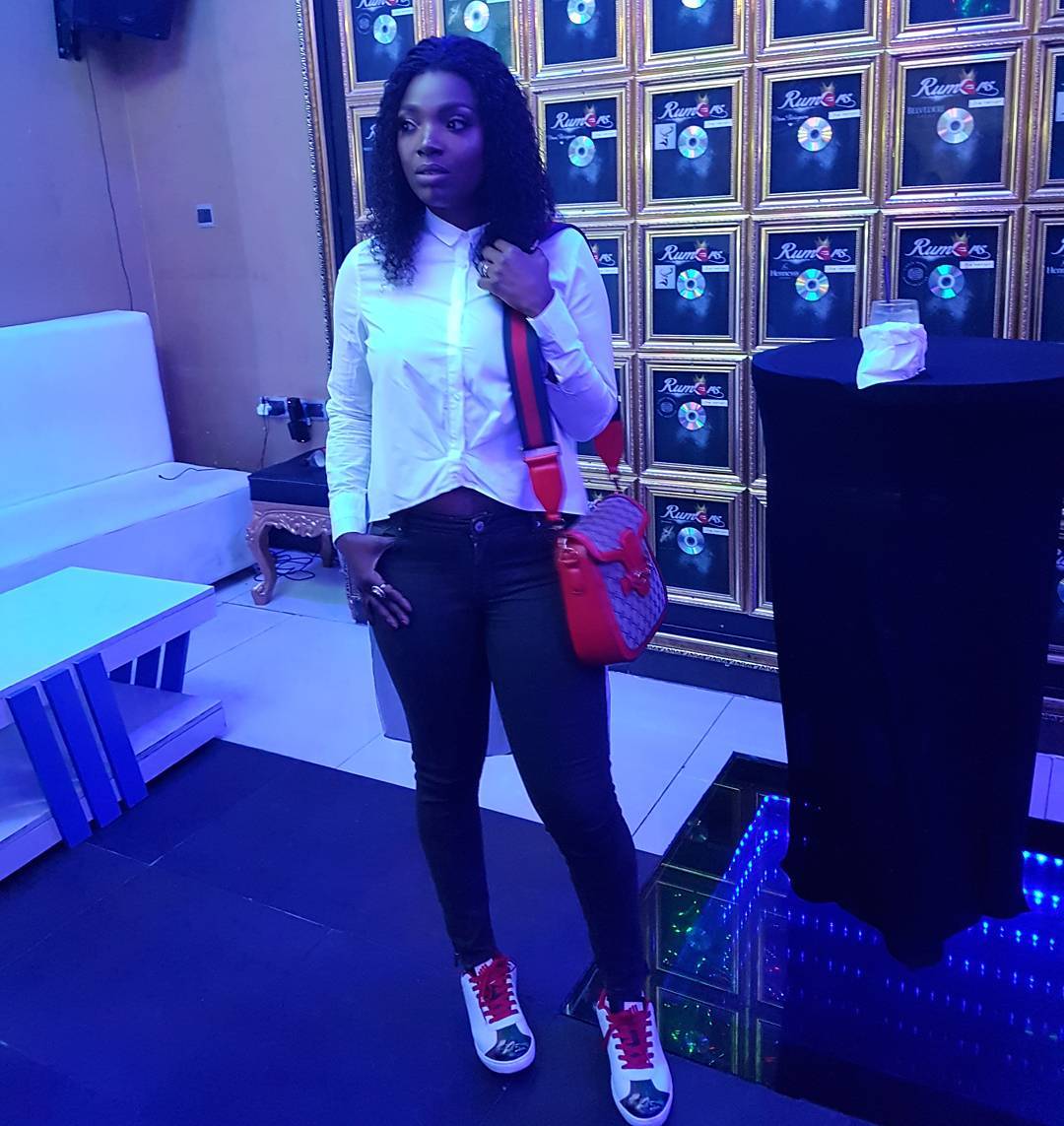 Annie Idibia 2