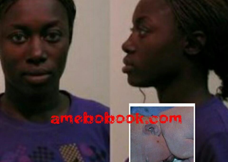 Mother Who Bleached Her Baby’s Skin To Convince Light Skin Boyfriend That Baby Is His
