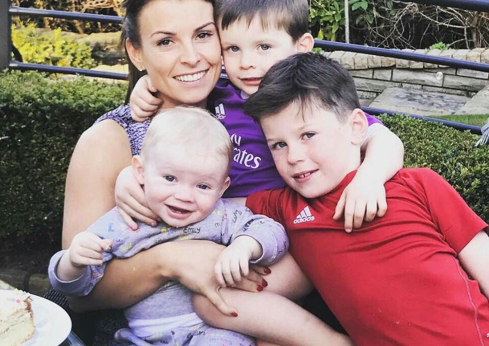 Tribute Wayne Rooney Shared In Honour Of Wife Coleen's 31st Birthday